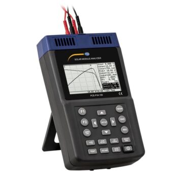 PCE Instruments PCE-PVA 100 merni uređaj za zaštitu na radu