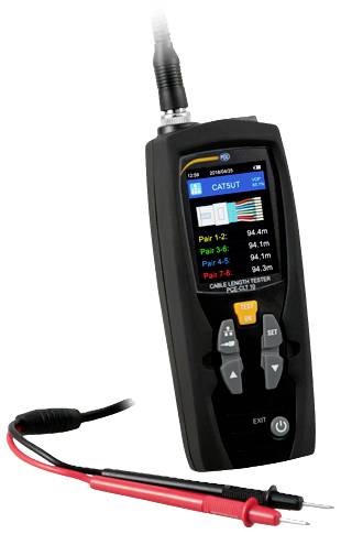 PCE Instruments PCE-CLT 10 mrežni tester