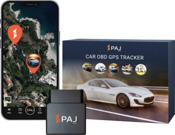 PAJ GPS CAR OBD Finder 4G 2.0 (9075) GPS lokator za auto, priključak na OBD2, SIM kartica