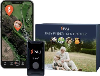 PAJ GPS EASY Finder 4G (9043) lični GPS lokator sa SOS tasterom, IP65, SIM kartica