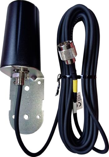 Wittenberg Antennen WB 716 zidna antena za 5G, LTE, UMTS i GSM, 2–7 dBi, kabl 5 m sa N konektorom (Model 103466)