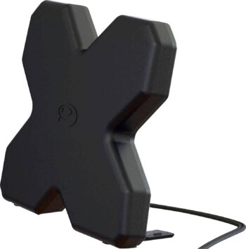 Wittenberg Antennen WB 5000 SMA stona MIMO antena za 5G i LTE, 5 dBi, 2 kabla 2 m sa SMA konektorima (Model K-103340)