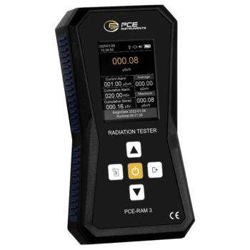 PCE Instruments PCE-RAM 3 Gajger-Milerov brojač