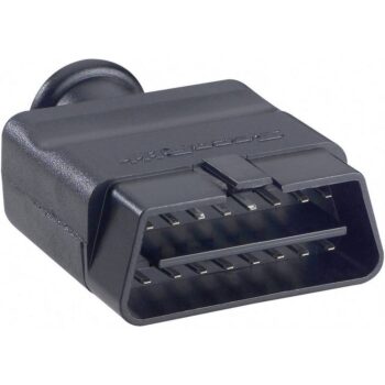 SecoRüt 10199 OBD2 muški konektor, 16 pinova, komplet za montažu