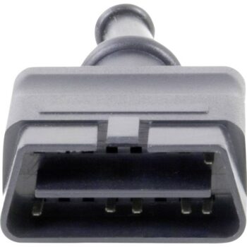 SecoRüt 10199 OBD2 muški konektor, 16 pinova, komplet za montažu