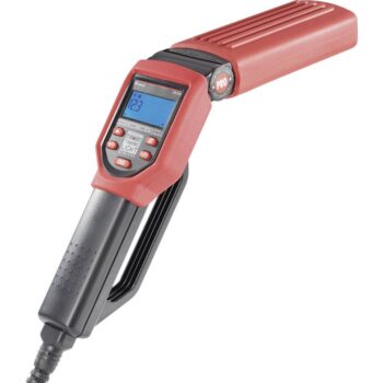 Equus 590-518 stroboskopska lampa sa DIS testerom, 240–9990 o/min, sa koferom