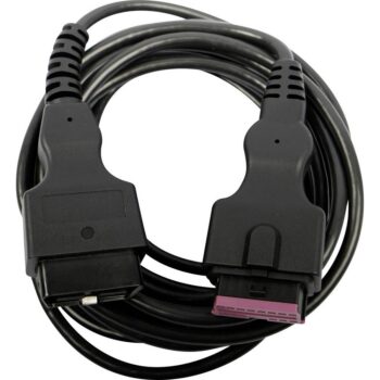Kunzer 7OBD5 OBD2 produžni kabl, 16 pinova, 5 m, za vozila 12 i 24 V