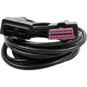 Kunzer 7OBD5 OBD2 produžni kabl, 16 pinova, 5 m, za vozila 12 i 24 V