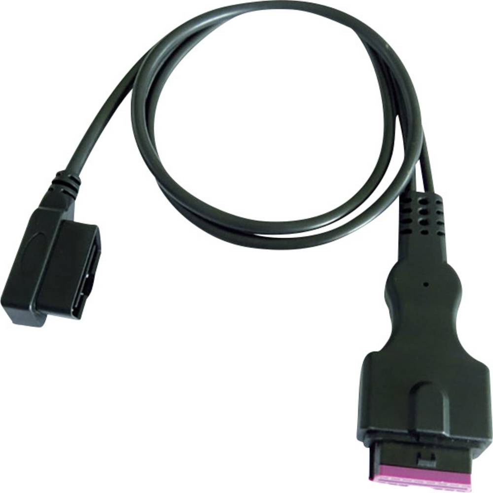 Kunzer 7OBD09 ugaoni OBD2 produžni kabl 90°, 0,9 m