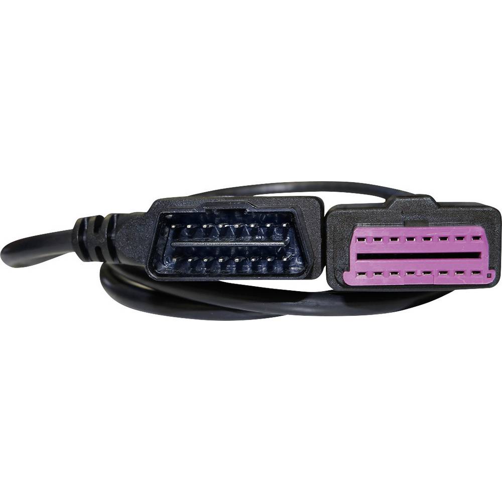 Kunzer 7OBD09 ugaoni OBD2 produžni kabl 90°, 0,9 m