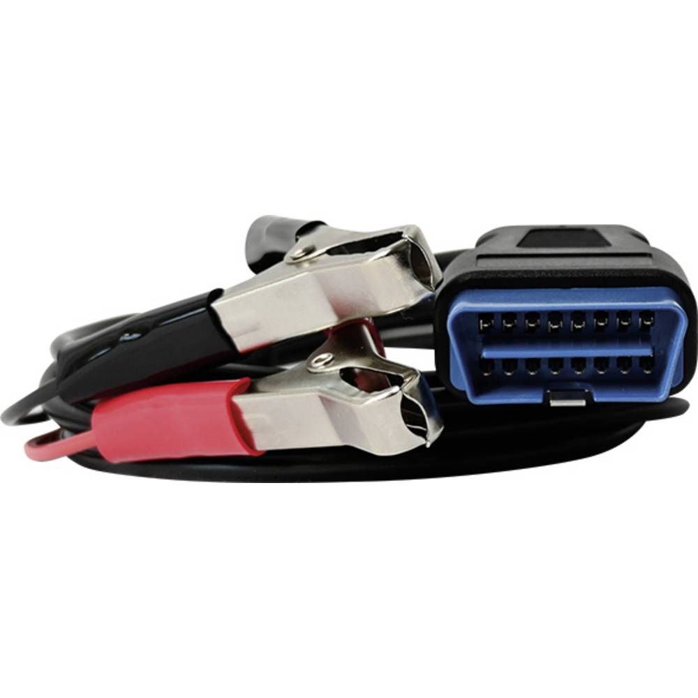 Kunzer 7OBD-MS01 kabl za čuvanje memorije vozila, OBD2 na krokodil štipaljke, 3 m