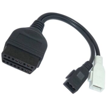 Adapter Universe 7250 adapter OBD1 2x2 na OBD2, za starija VAG vozila
