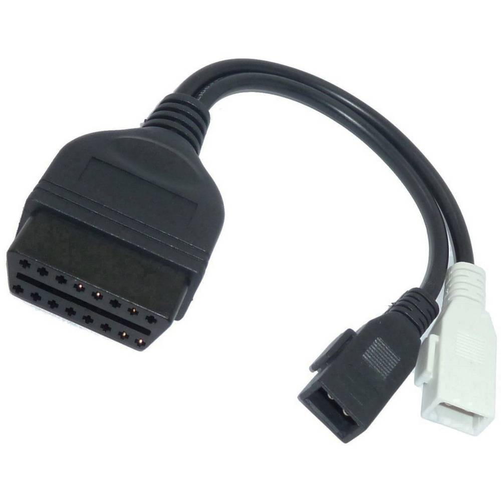 Adapter Universe 7250 adapter OBD1 2x2 na OBD2, za starija VAG vozila