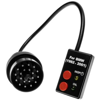 Adapter Universe 7270 uređaj za resetovanje servisnog intervala BMW, OBD1 20-pin