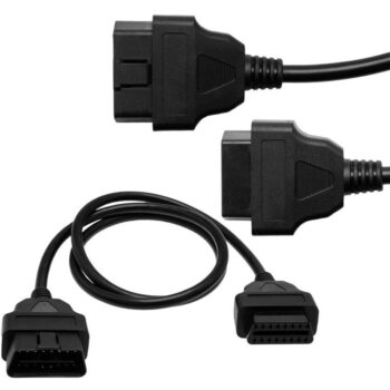 Adapter Universe 7300 OBD2 produžni kabl 100 cm, oklopljen