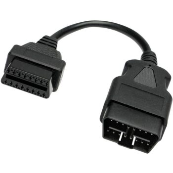 Adapter Universe 7800 OBD2 produžni kabl 20 cm, oklopljen