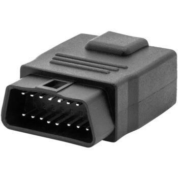 Adapter Universe 7804 kompaktni OBD2 adapter utikač–utičnica, 16 pinova, za putnička i teretna vozila