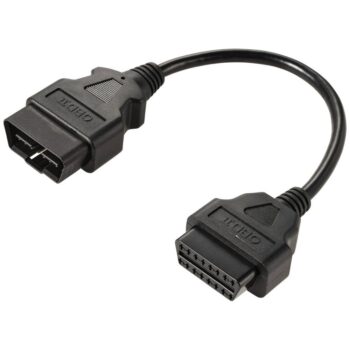 Voltcraft VC-OBD 81-020 OBD2 produžni kabl 24 V, 20 cm, za teretna vozila