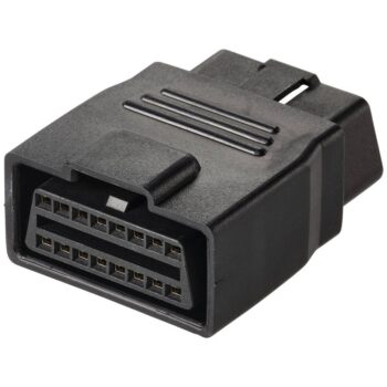 Voltcraft VC-14297075 OBD2 adapter utikač–utičnica, 16 pinova, za privredna vozila