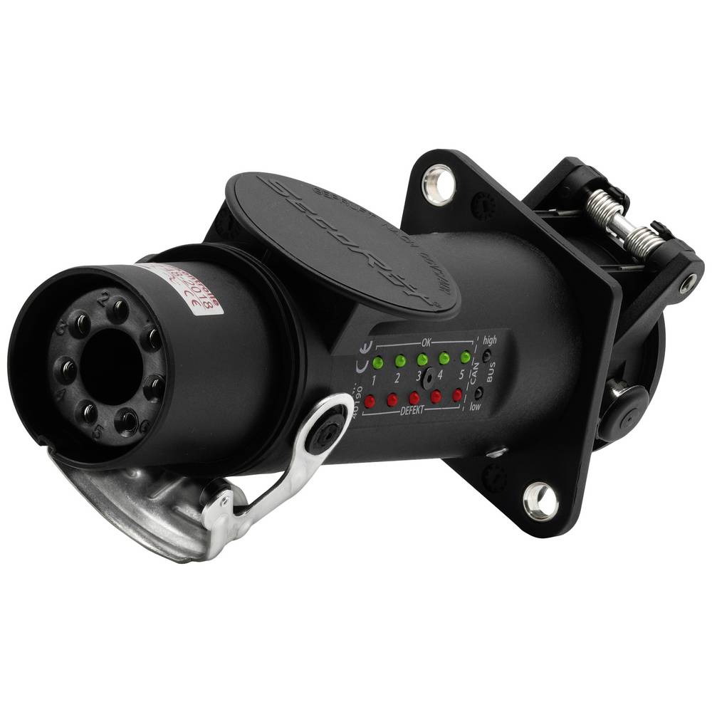 SecoRüt 40190 ABS/EBS tester priključka ISO 7638 za kamione i prikolice, 24 V