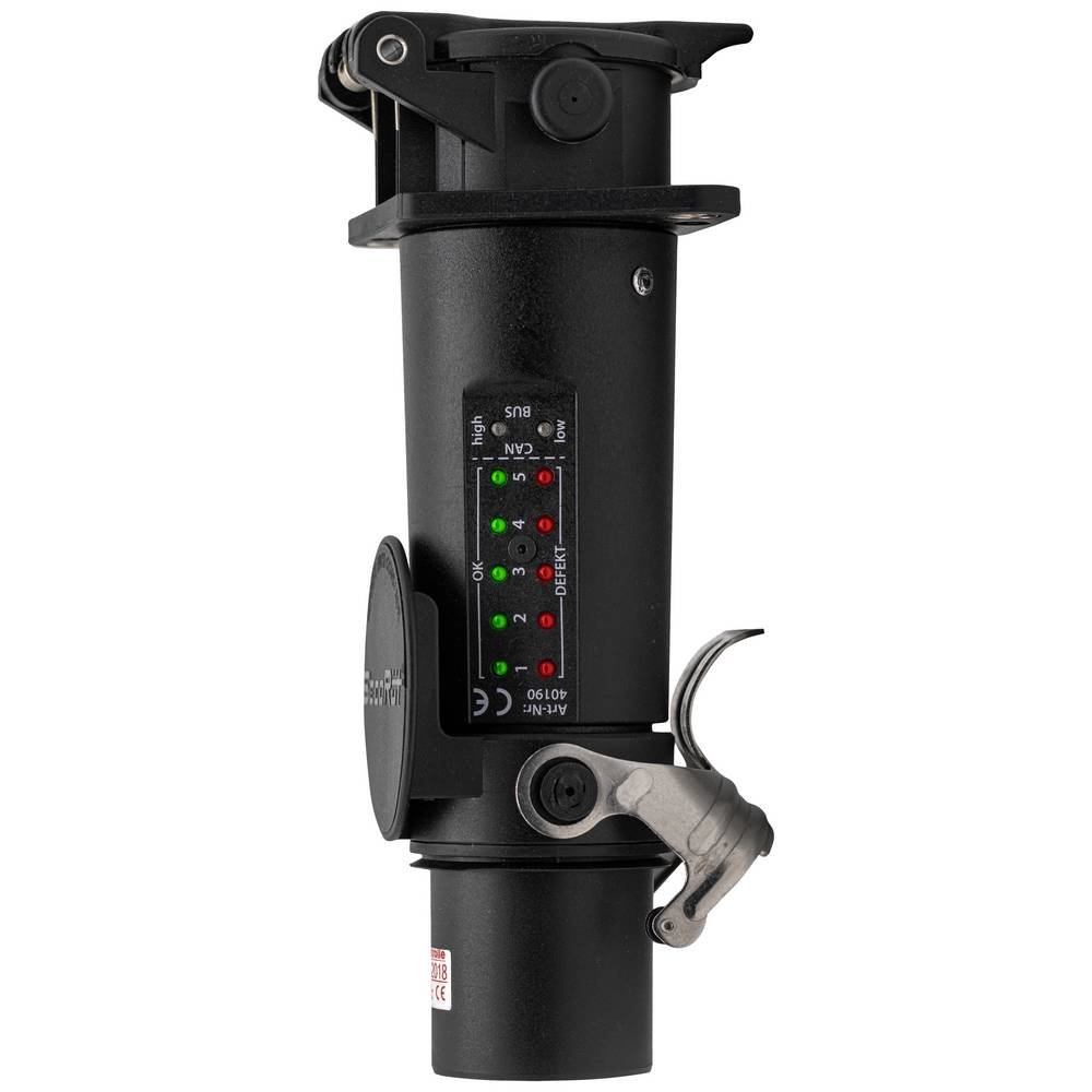 SecoRüt 40190 ABS/EBS tester priključka ISO 7638 za kamione i prikolice, 24 V