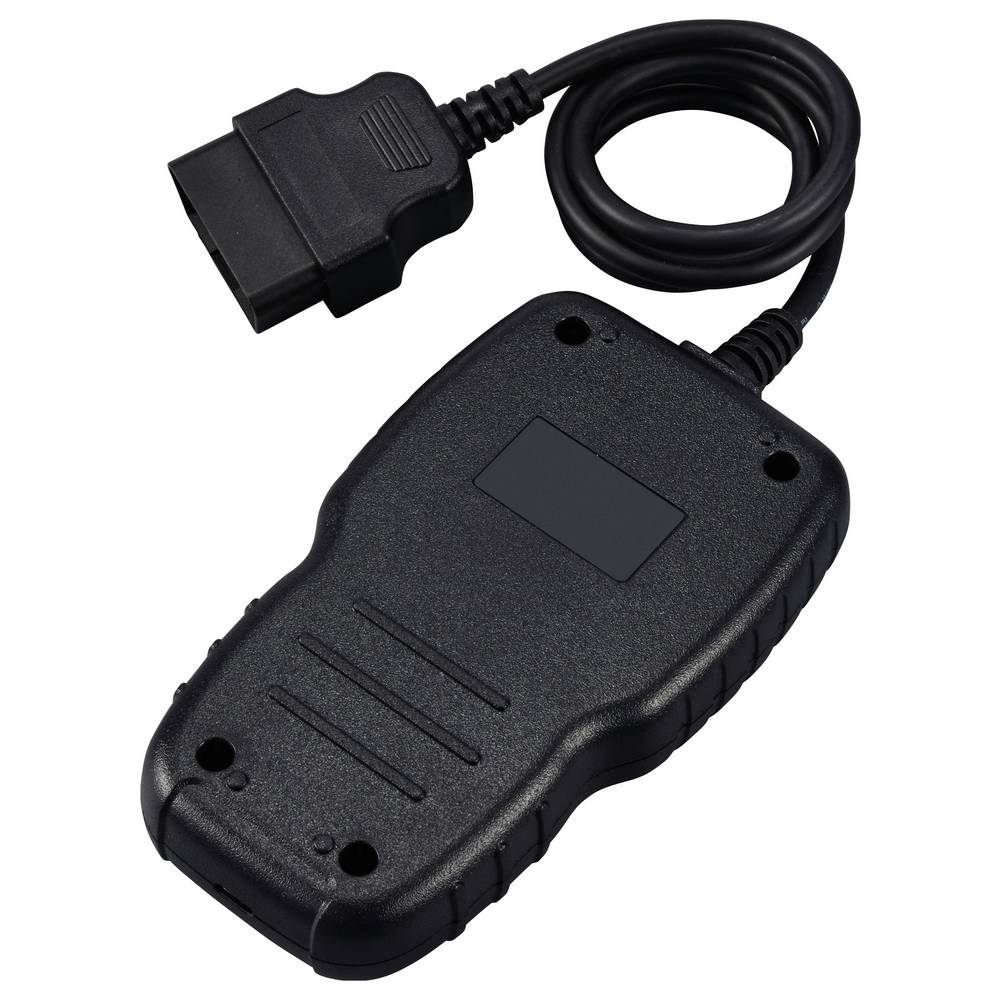 Voltcraft VC-BT300Pro OBD2 čitač kodova 2u1 sa testerom akumulatora 12 V