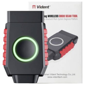 Vident iSmartDiag510PRO Bluetooth OBD2 dijagnostički interfejs, 150+ marki, CAN FD i DoIP