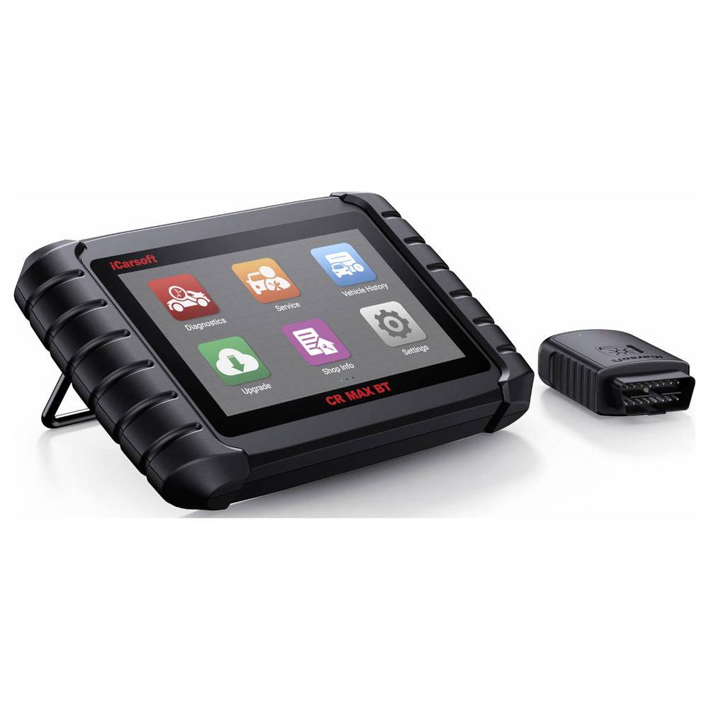 iCarsoft CR MAX BT višesistemski dijagnostički tablet sa Bluetooth vezom za 58 marki vozila, ekran 7"