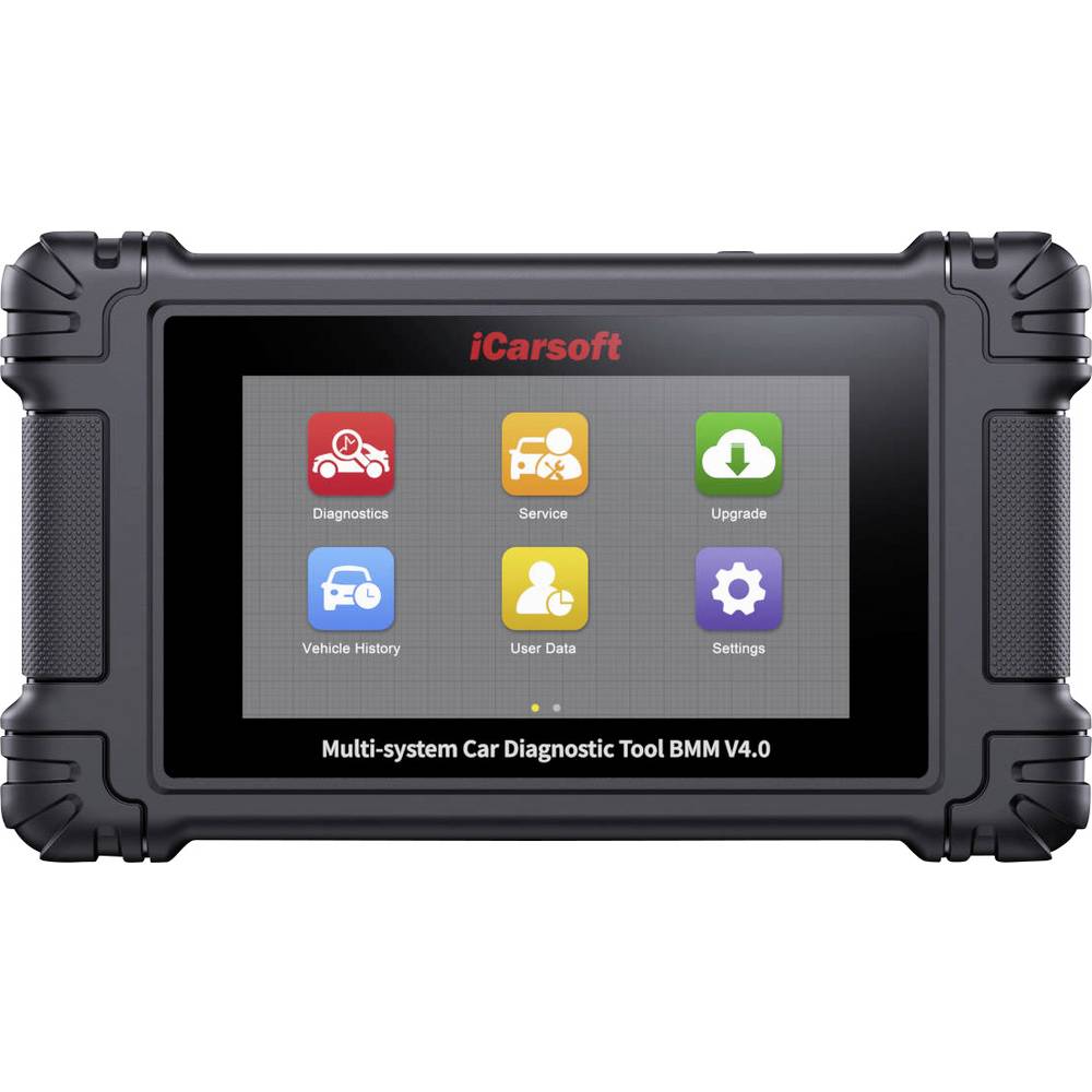 iCarsoft BMM V4.0 dijagnostički uređaj za BMW, MINI i Rolls-Royce, ekran 5"
