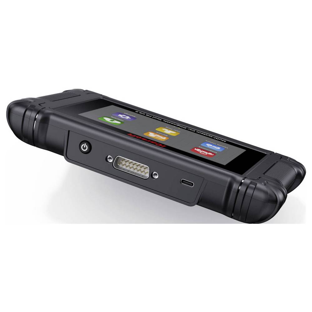iCarsoft FR V4.0 dijagnostički uređaj za francuska i italijanska vozila, ekran 5"