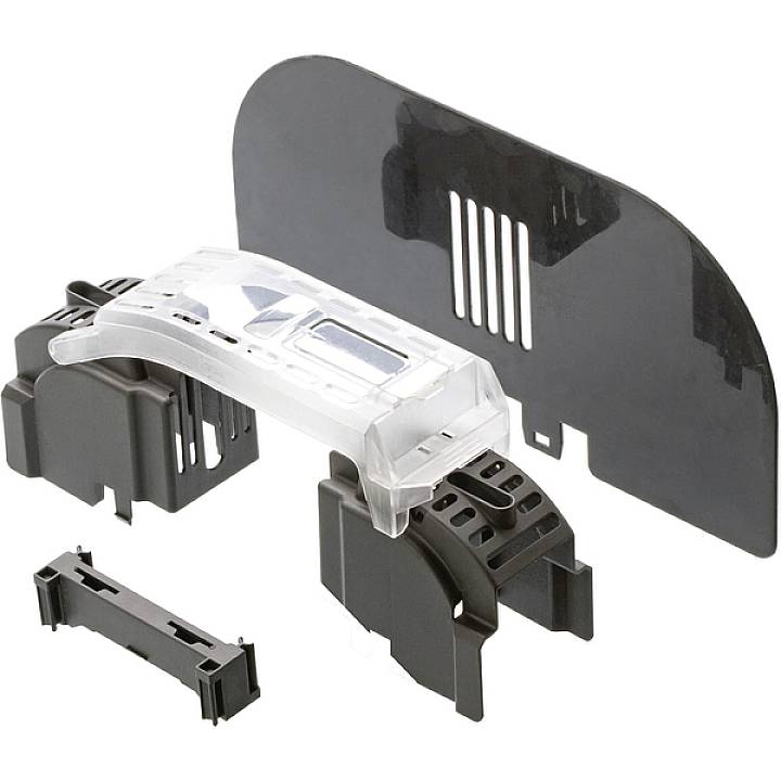 Eaton FPK00-3P 3-polni NH00