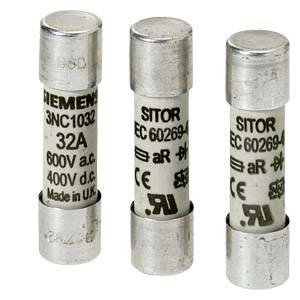 Siemens 3NC14255 25 A 690 V 14x51 mm