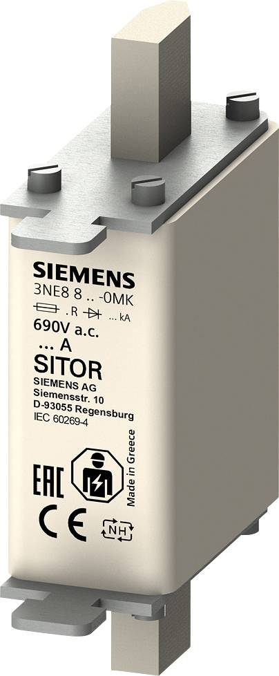 Siemens 3NE88130MK 16 A 690 V