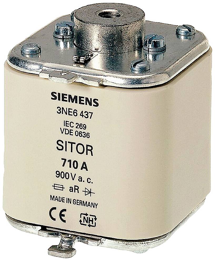 Siemens 3NC73312 350 A 680 V