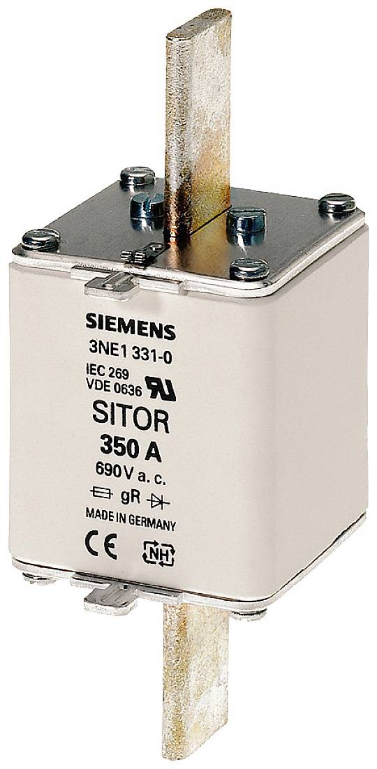 Siemens 3NE13322 400 A 690 V NH2