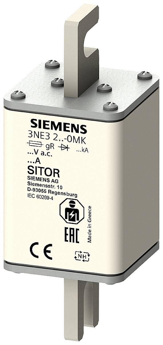 Siemens 3NE32350MK08 550 A 1000 V NH1