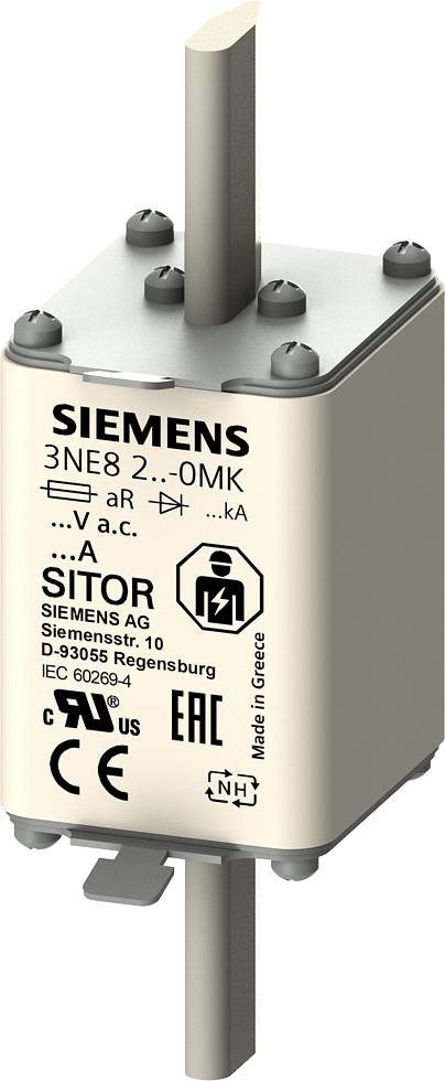 Siemens 2812834 uložak osigurača 315 A 690 V (pak. 3 kom)