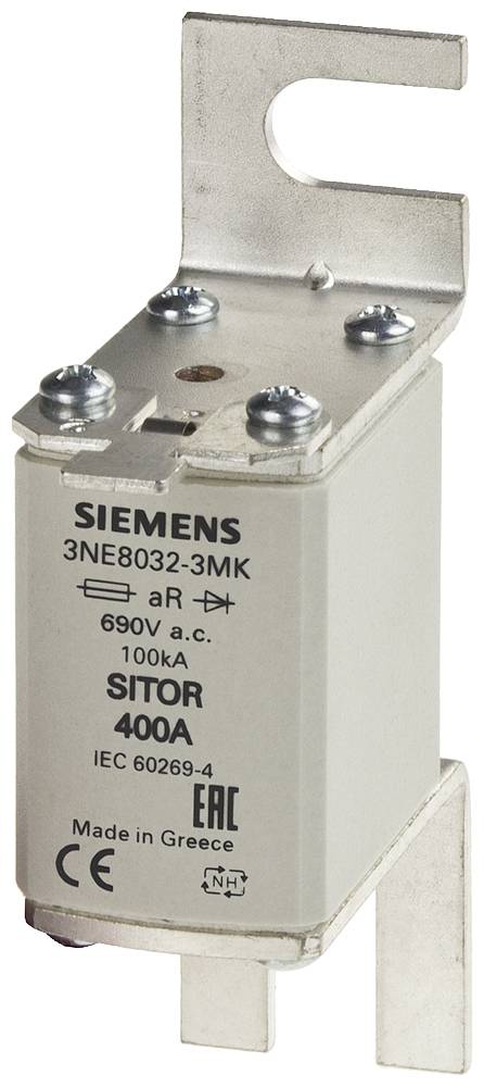 Siemens 3NE80213MK 100 A 690 V NH00