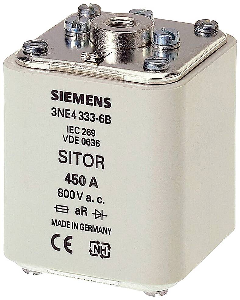 Siemens 3NE43306B 315 A 800 V
