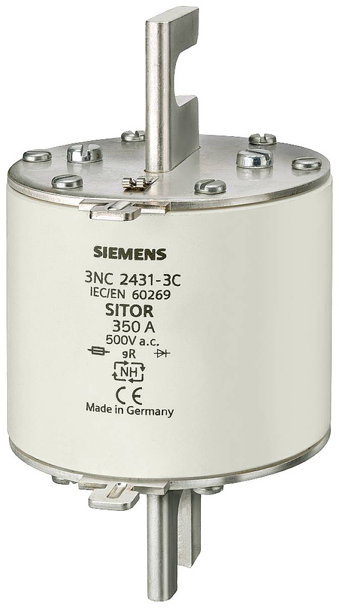 Siemens 3NC24233C 150 A 500 V NH3