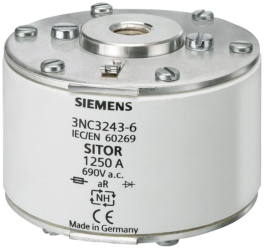 Siemens 3NC32416B 1000 A 690 V NH2