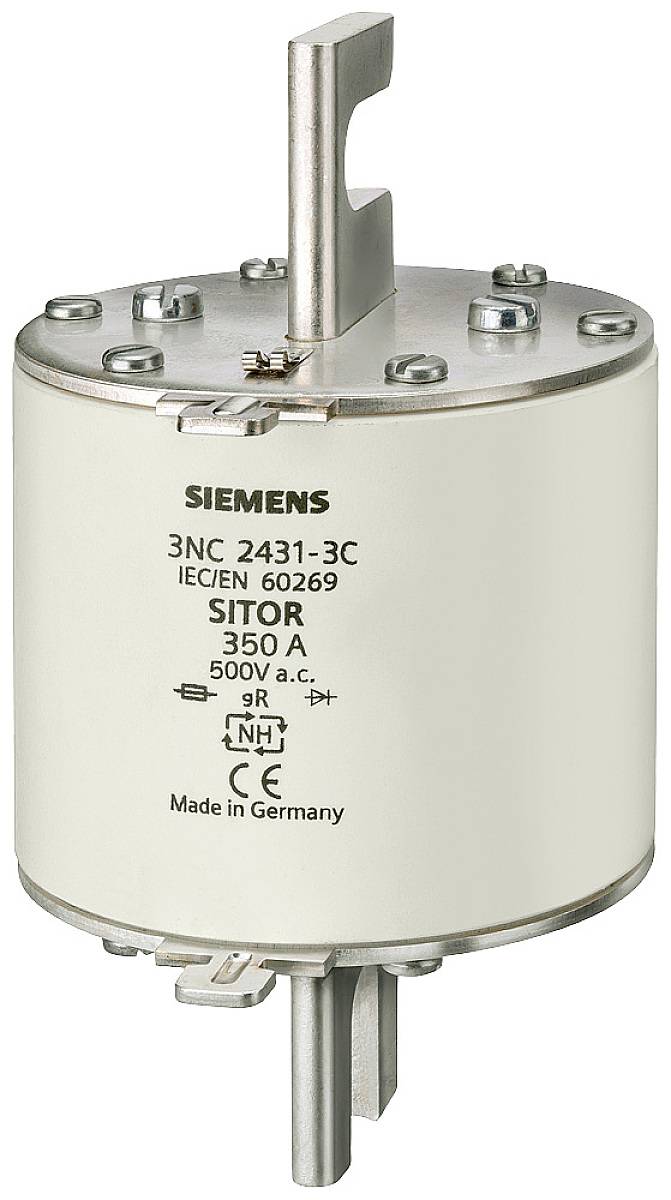 Siemens 3NC84253C 200 A 690 V NH3