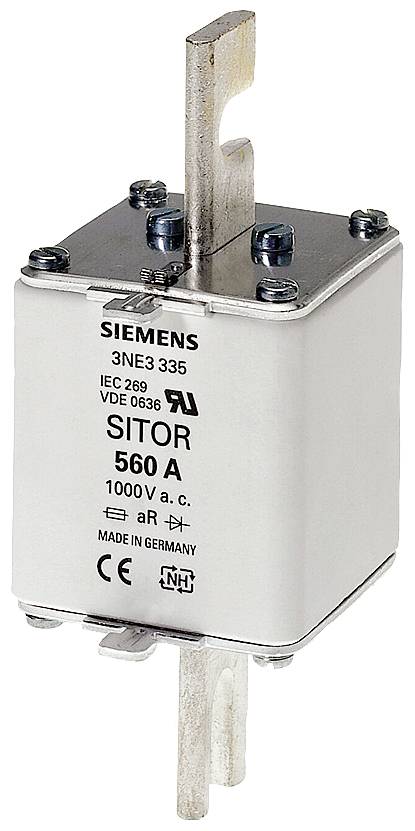 Siemens 3NE14353 560 A 690 V NH3