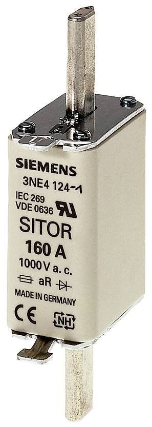 Siemens 3NE4101 32 A 1000 V NH0