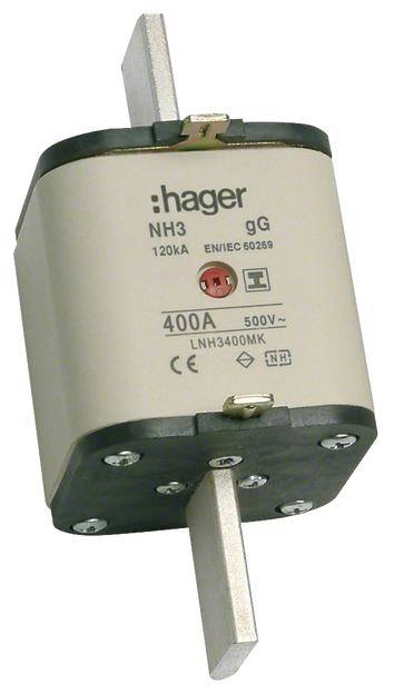 Hager LNH3400MK 400A 500V