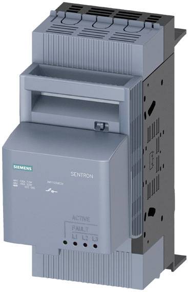 Siemens 2864055 rastavljač pod opterećenjem sa osiguračem 160 A 690 V/AC