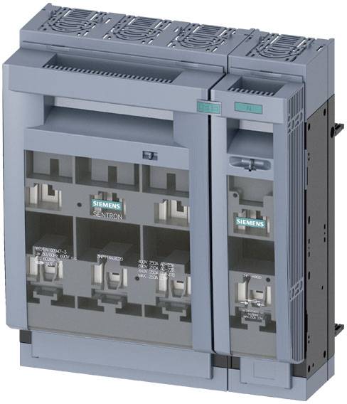 Siemens 3NP11441BC20 4-polni 250 A 690 V/AC NH1