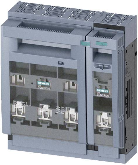 Siemens 2864080 rastavljač pod opterećenjem sa osiguračem 250 A 690 V/AC, 440 V/DC