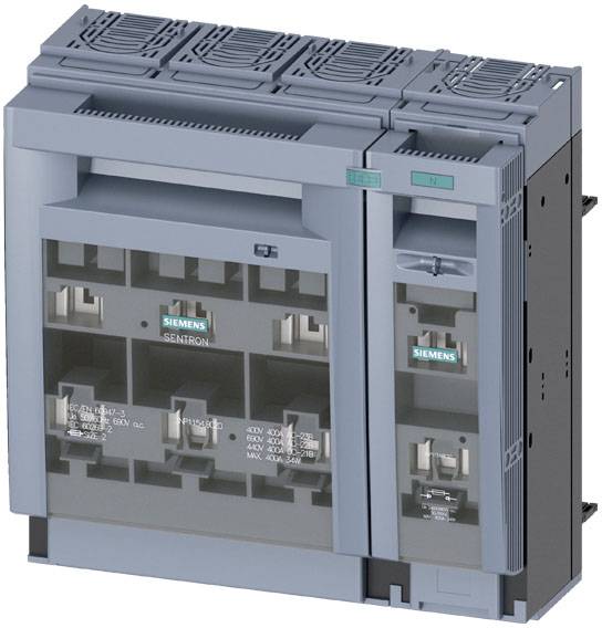 Siemens 3NP11541BC20 4-polna 400 A 690 V/AC NH2