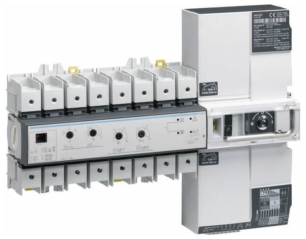 Hager HIC412A 4-polni 125A 400V